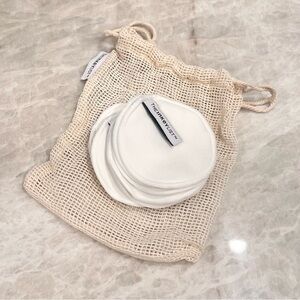 The Inkey List Reusable Cleansing Cotton Pads